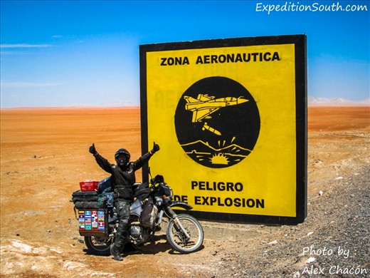The adventure of driving to some of the most remote places on earth - Peru