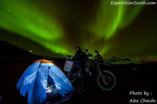 Hard work, patience and sacrafice reek big rewards in Alaska