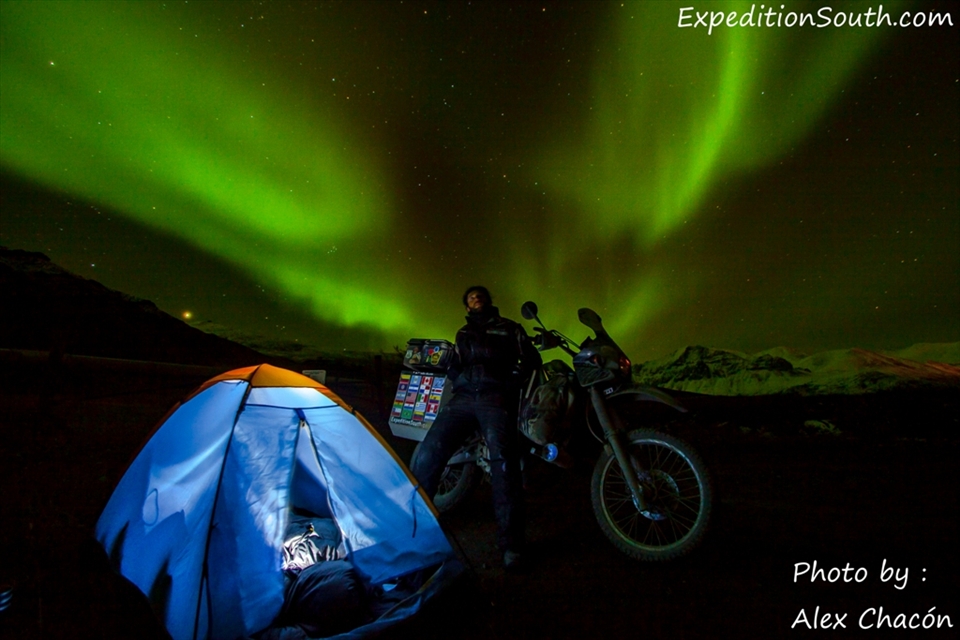 Hard work, patience and sacrafice reek big rewards in Alaska