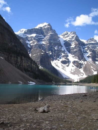 Moraine Lake