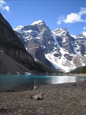 Moraine Lake: by explorerdotgone, Views[164]