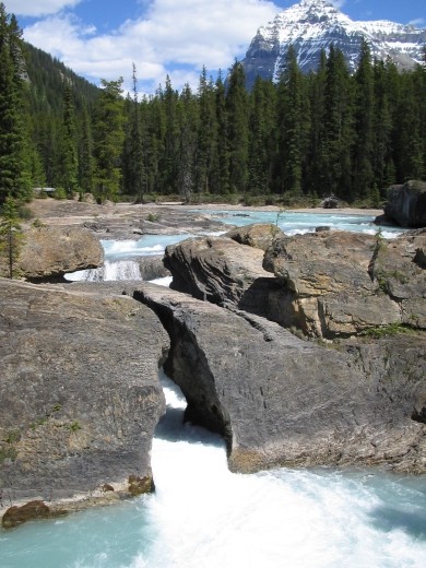 Kicking Horse River