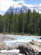 Kicking Horse River: by explorerdotgone, Views[173]