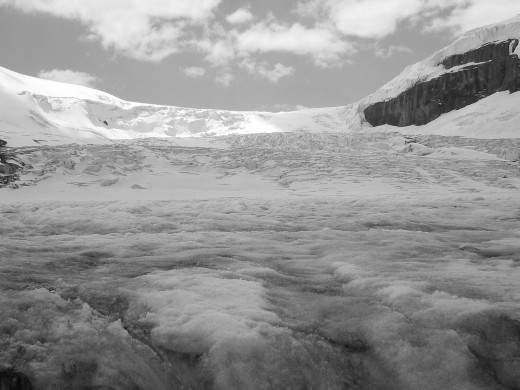 Colombia Icefield