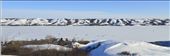 Ice fishing on the Qu’Appelle Valley lakes is a popular cold weather activity.: by exploringculture, Views[512]