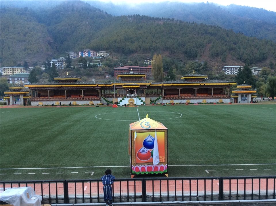 Majestic View - Beginning of the Story