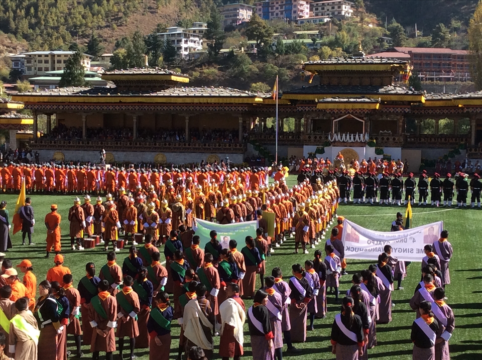 Mission Possible - Global Perspective Resolution