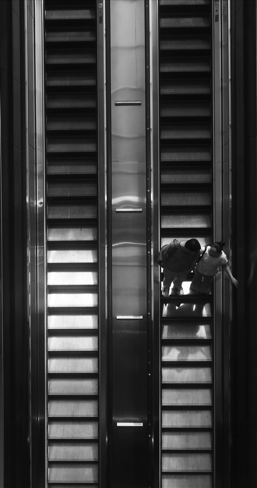 Above all the comfortable solitary moment, life's always better with company