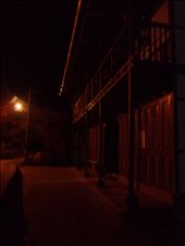 A wooden Bungalow, at 'Rin Chen Pon' a small village at west Sikkim.