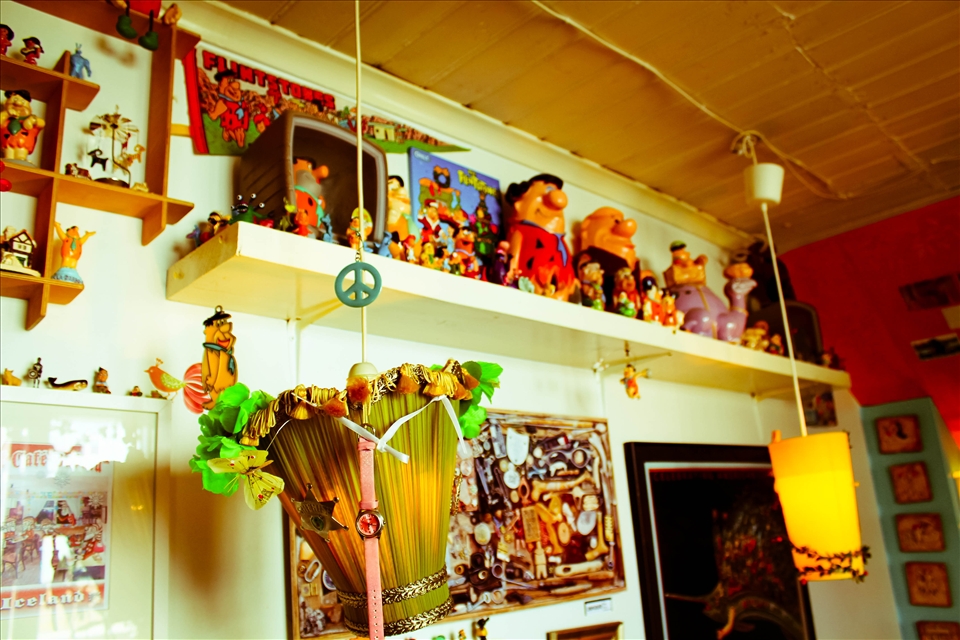 They know how to do quirky in Iceland