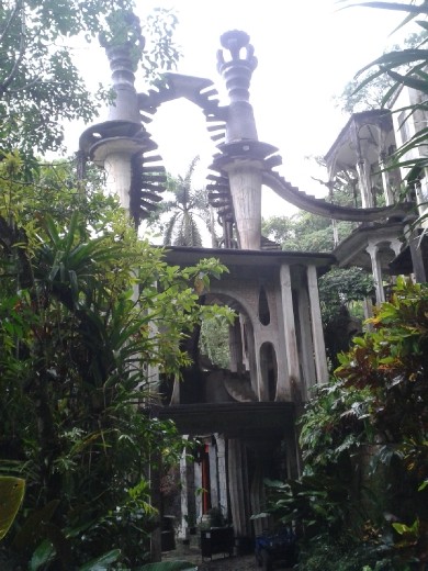 Concrete Jungle (Xilitla)