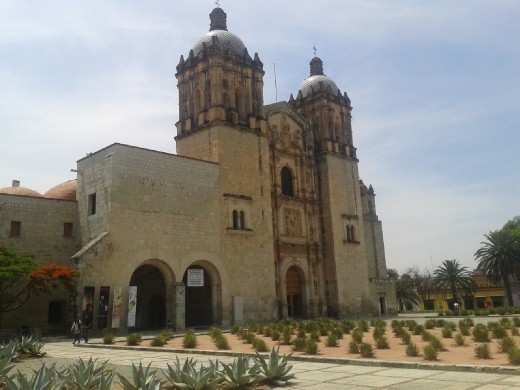 El Catedral de Nuestra Señora de la Asunción (Oaxaca)