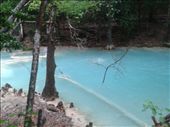 The azure waters by Las Cascadas de Chiflon.: by f0nsey, Views[237]