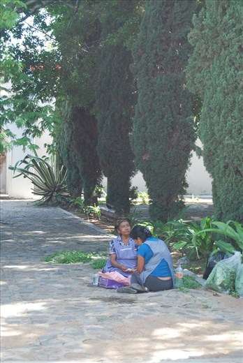 We indulge on the pleasure that the universe gives us as daily basis, that is the way life is ment to be. 