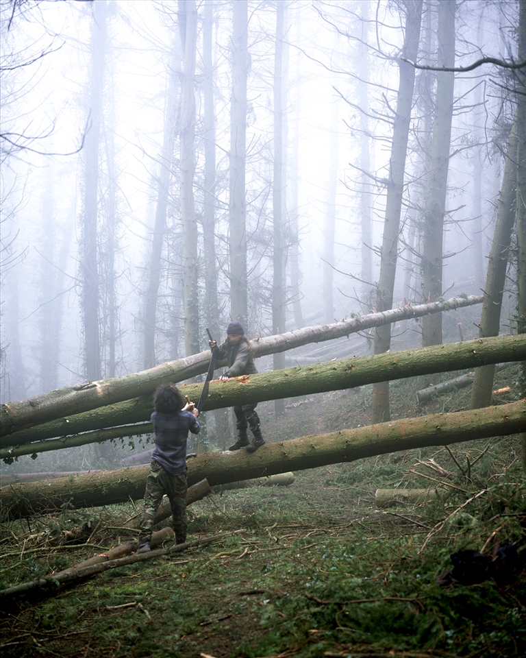 Being so exposed to nature can be difficult and dangerous during bad weather