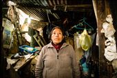 Woman and her home: by facesofperu, Views[400]