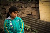 Young girl from the hills of Lima: by facesofperu, Views[379]