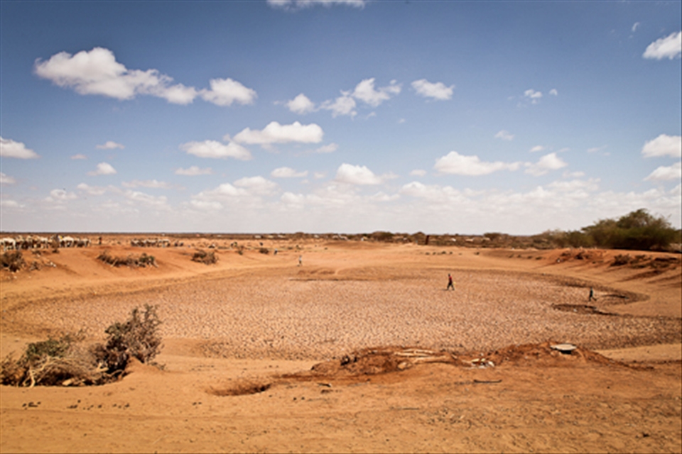 Somaliland Suffers from worst Drought in Recent years 