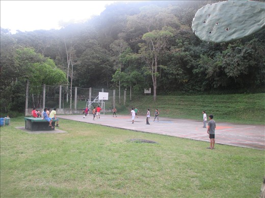 Typisch nach der Arbeit oder Wend: futbol