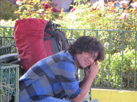 Edward- diese Fotos werd ich wohl noch mit 70ig anschauen;)