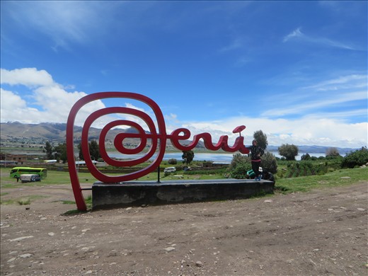 gluecklich mit meinen Stempeln im Pass;)