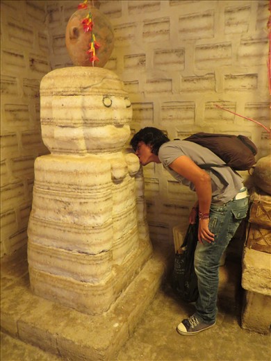 meine staerkste Konkurrenz- Salz;)