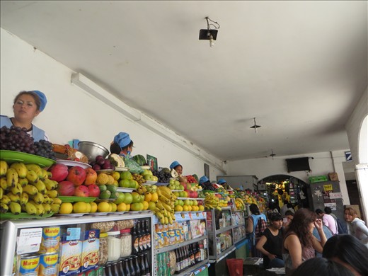 Mercado Sucre