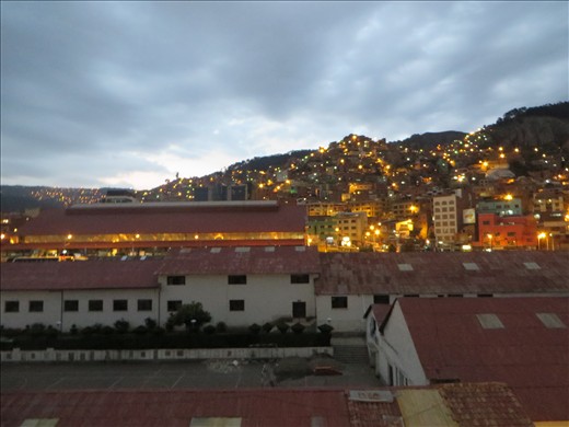 La Paz