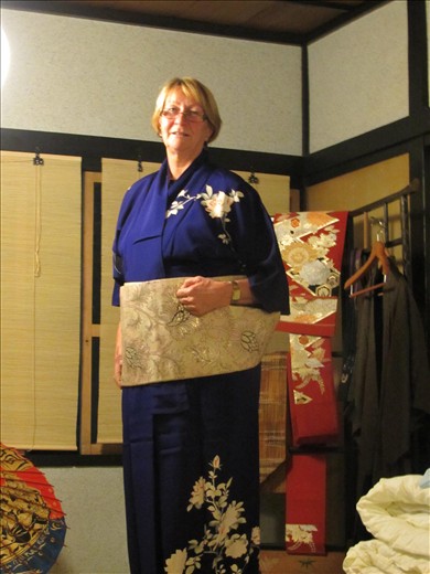 Tatami dress