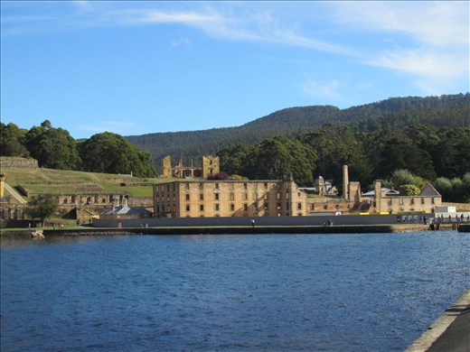 Port Arthur 1
