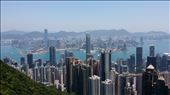 Hong Kong skyline: by fartandbelch, Views[337]
