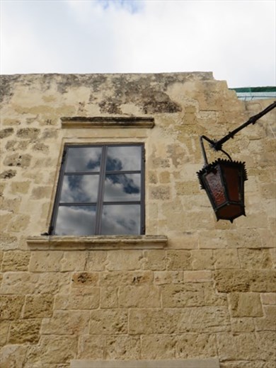 Mdina street, Silent City, Malta
