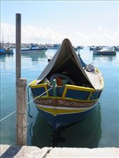 Maltese Boat : by farwidelife, Views[130]