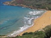 Ramla Bay, Red beach in Gozo: by farwidelife, Views[203]