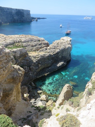 Comino Sea