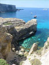 Comino Sea: by farwidelife, Views[136]