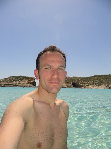 Selfie in the CominoSea