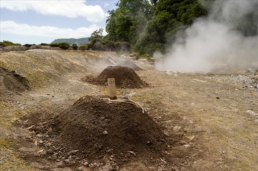 Cooking in the region 