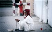 Poverty staring back at me on the streets of Muttrah. : by fatimehnadimi, Views[816]