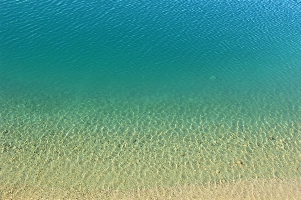 This is the lake at Cherry Hill outside Steinbach Manitoba.