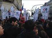 Charlie Hebdo solidarity march: by felicia_bonanno, Views[263]