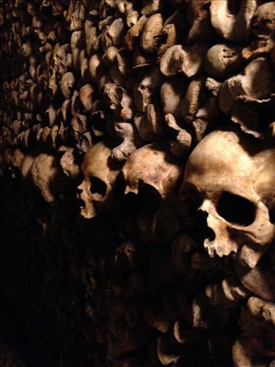 The Catacombes