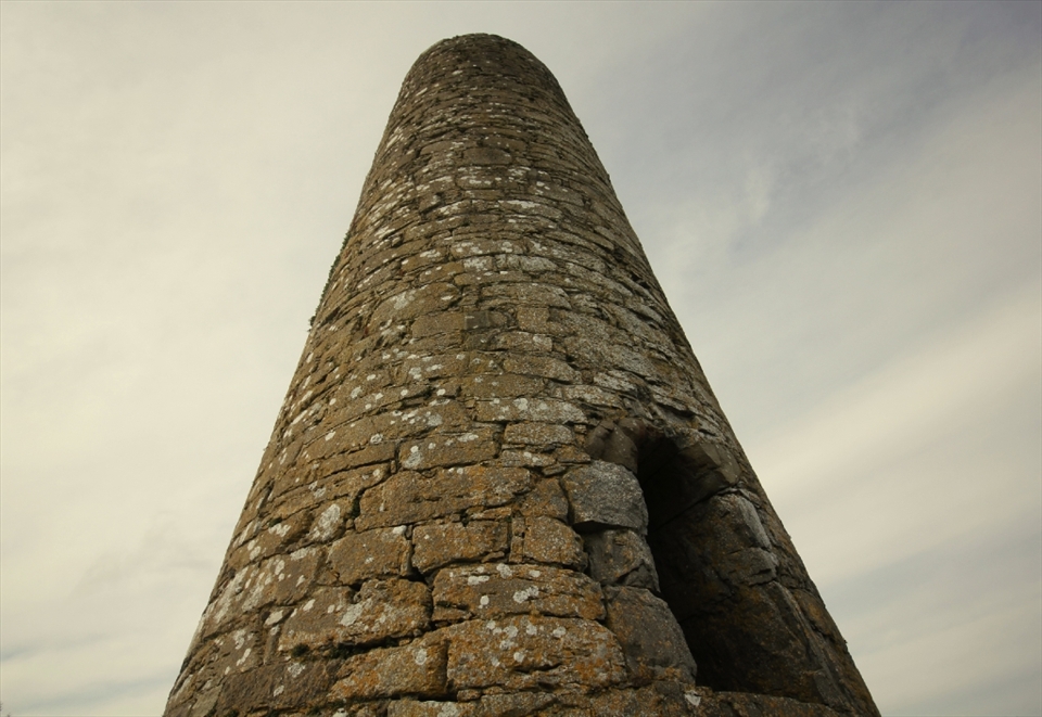 Aughagower Round Tower
