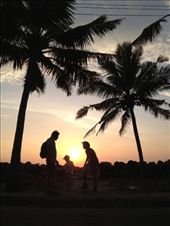 Fim de tarde na praia: by fernandoamarante, Views[237]