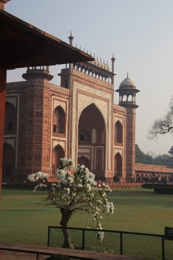 Esse é só o portão de entrada!