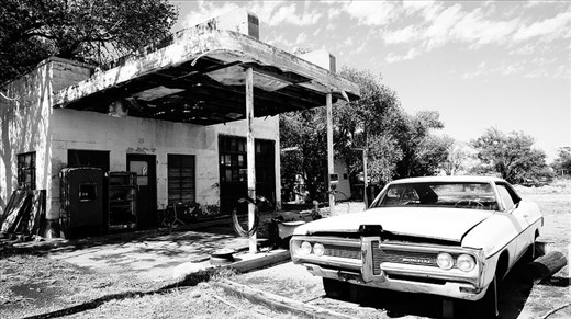 Road Trip, Route 66, USA 2013