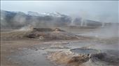 Tatio Geysers, Atacama Dessert, North Chile, 2013: by fgpimagenysonido, Views[437]
