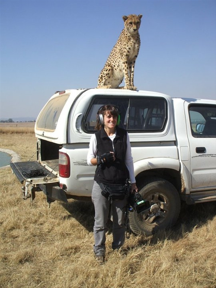Lion Park, Johannesburg South Africa, 2010