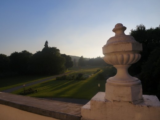 The veiw from my balcony