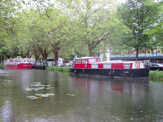 Grand Canal, Dublin